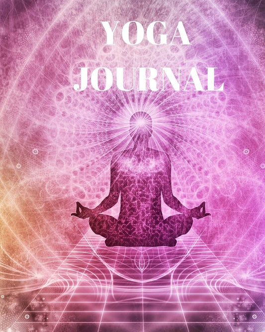 Yoga Notebook. Journal Daily Planner for yoga and meditation: yoga journal zen diary for meditation