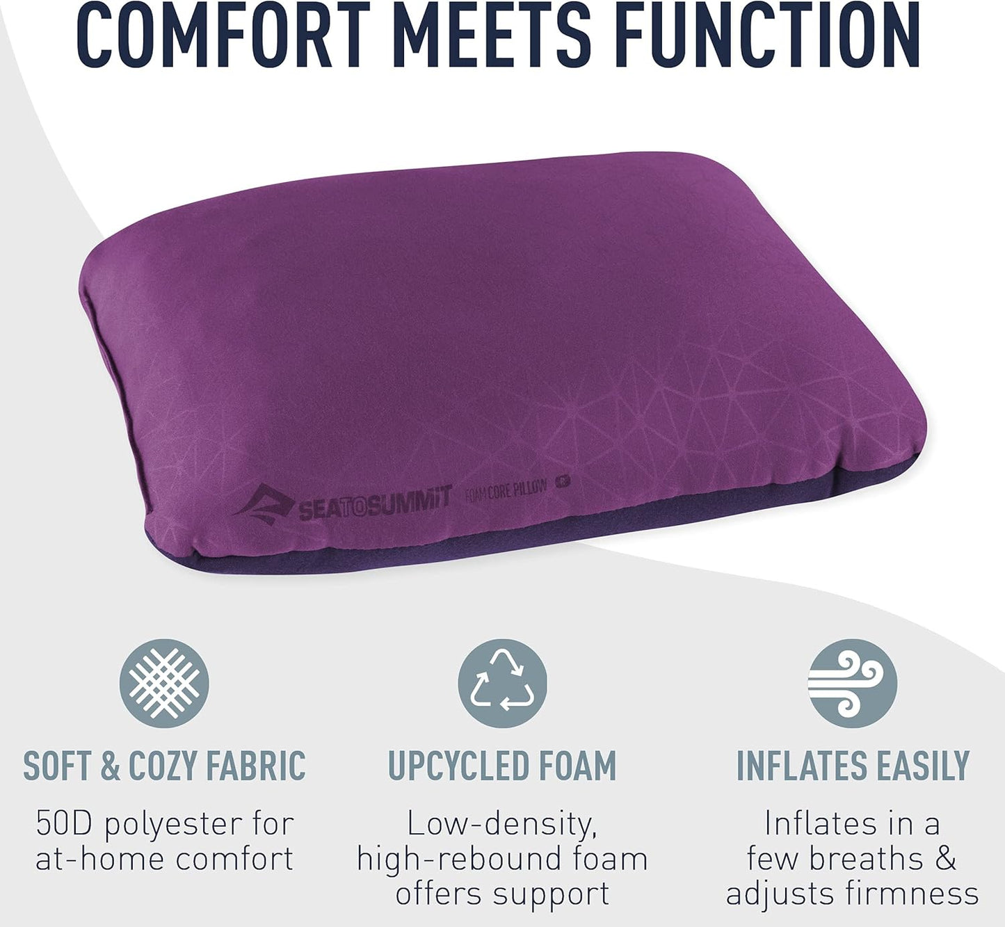 Sea to Summit FoamCore Pillow
