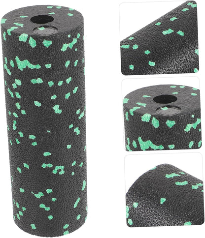 BESTonZON in Schiuma Colonna Yoga Posteriore Per Il Mal Di Schiena Massaggiare Schiuma a Rotolando Massaggiante Di Schiuma Portatile Indietro Massager Yoga Epp