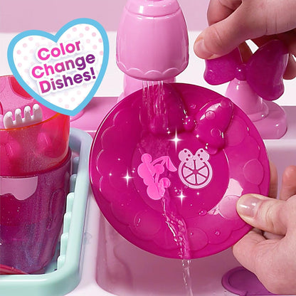 Minnie Happy Helpers Magical Sink, Pink