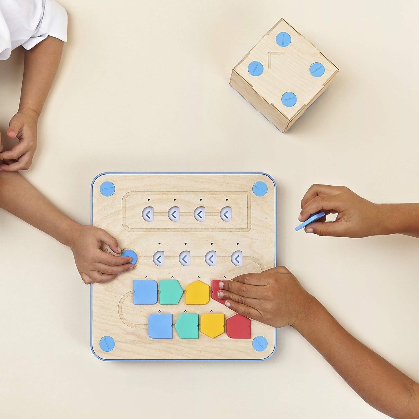 Cube Play Set – Primo