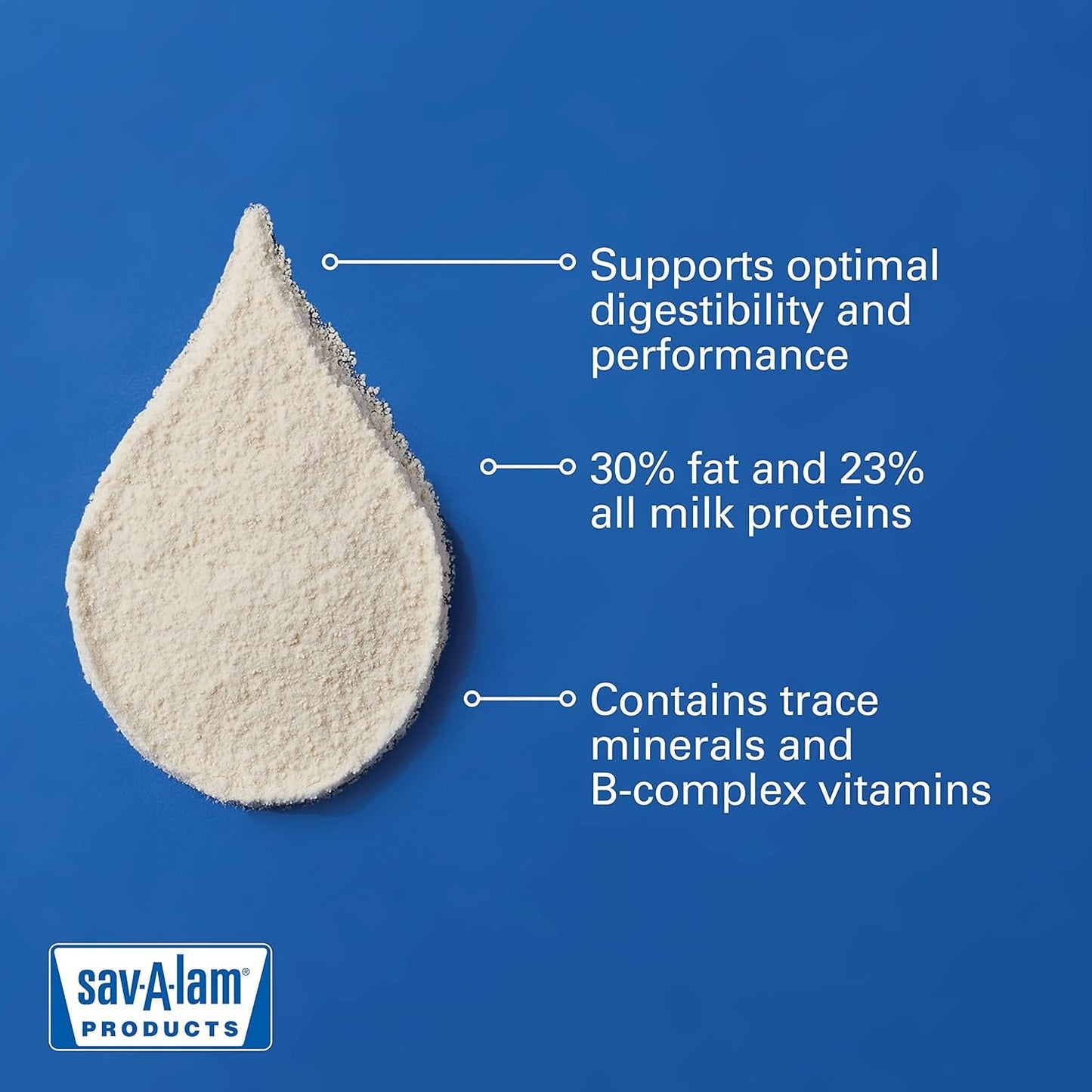 01-7417-0217 8LB Milk Replacer