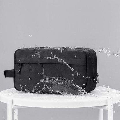 Travel Toiletry Bag Dopp Kit for Men - Large Toiletries Bag Water Resistant Hanging Dopp Kit Travel Bag for Toiletries Accessories,wash Bags for Men,Makeup Bag,Cosmetic Bags