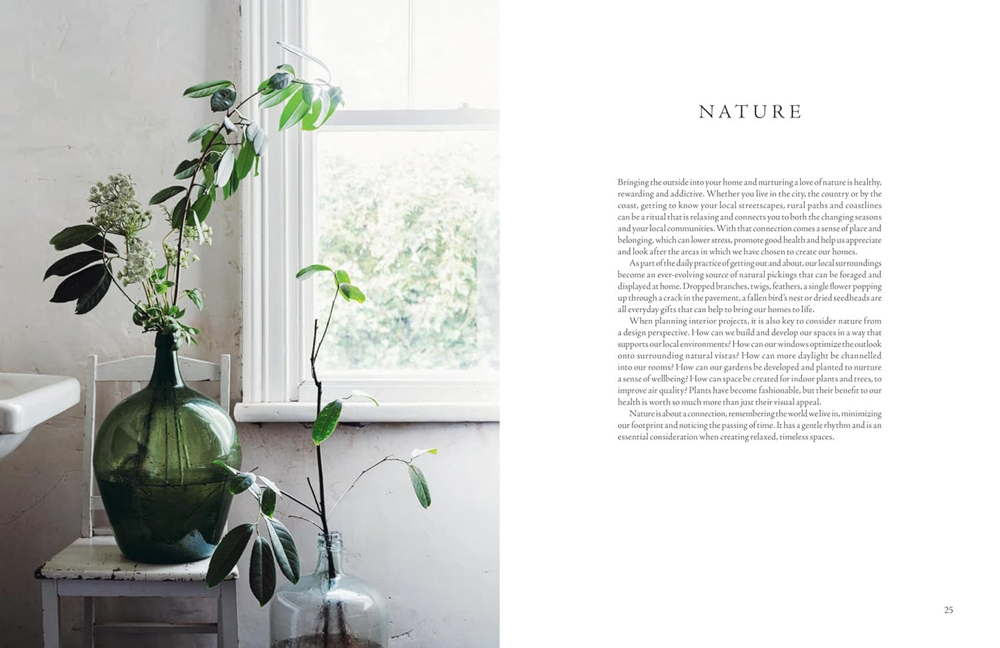 Curate: Inspiration for an Individual Home