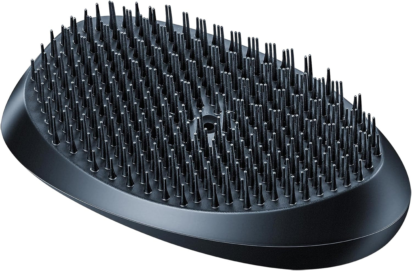Beurer Electric Detangling Brush with Negative Ion Technology | Straightening Brush for Frizz-Free, Smooth Hair