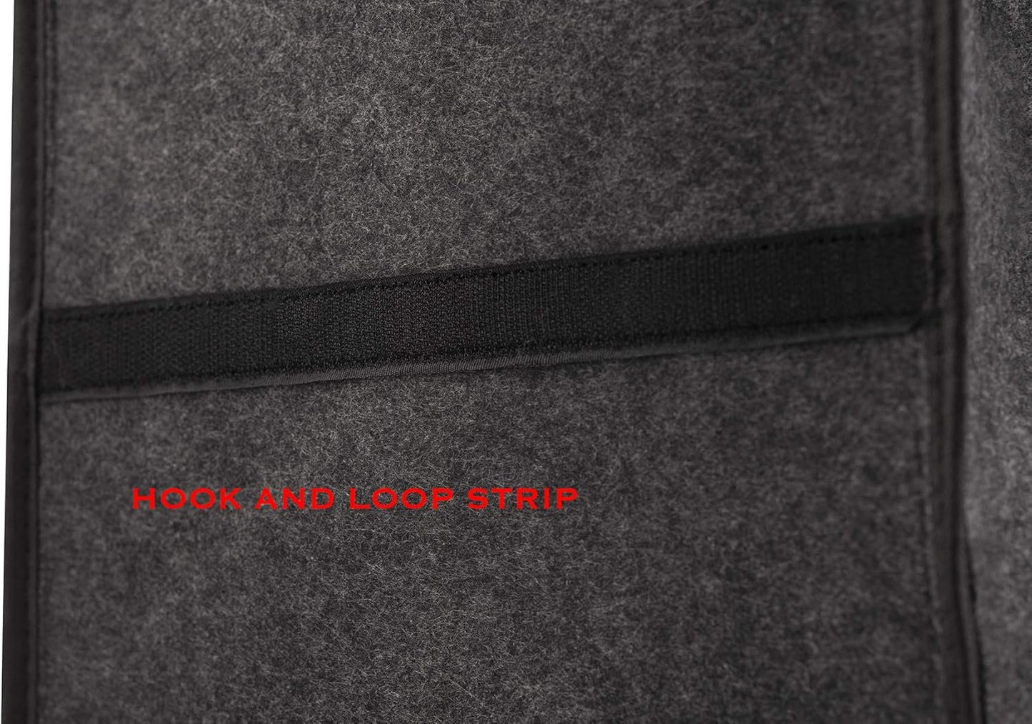 ADEPTNA Durable Anti Slip Car Trunk Boot Tidy Organiser Storage Bag (TALL BOOT ORGANISER)