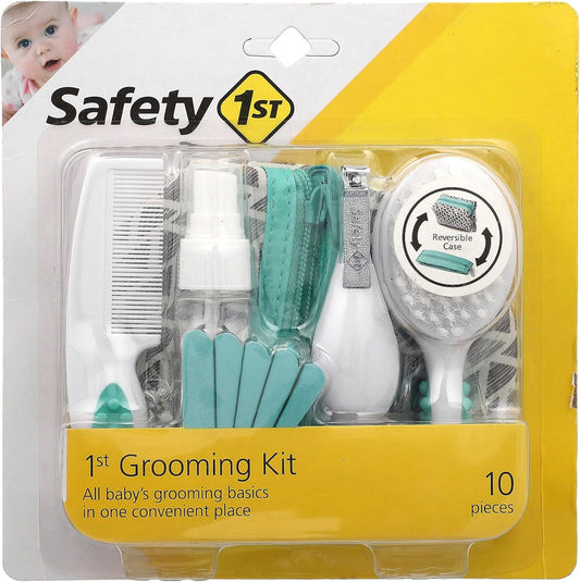 Safety 1st 1st Grooming Kit, Arctic Blue