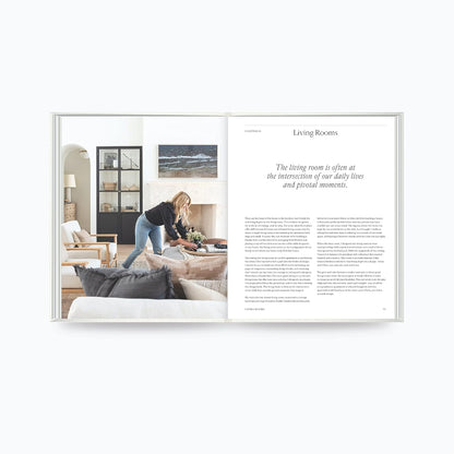 The Art of Home: A Designer Guide to Creating an Elevated Yet Approachable Home Hardcover – September 12, 2023