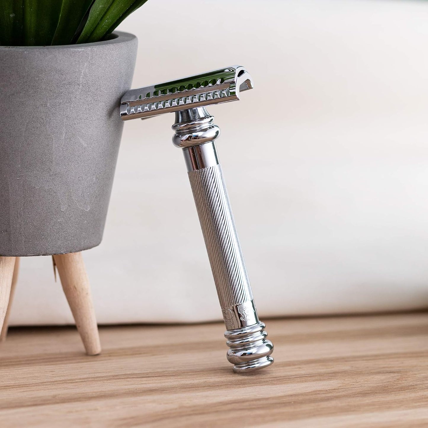 Merkur-Razor Merkur Safety Razor 39C, Chrome