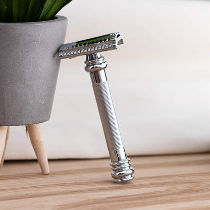 Merkur-Razor Merkur Safety Razor 39C, Chrome