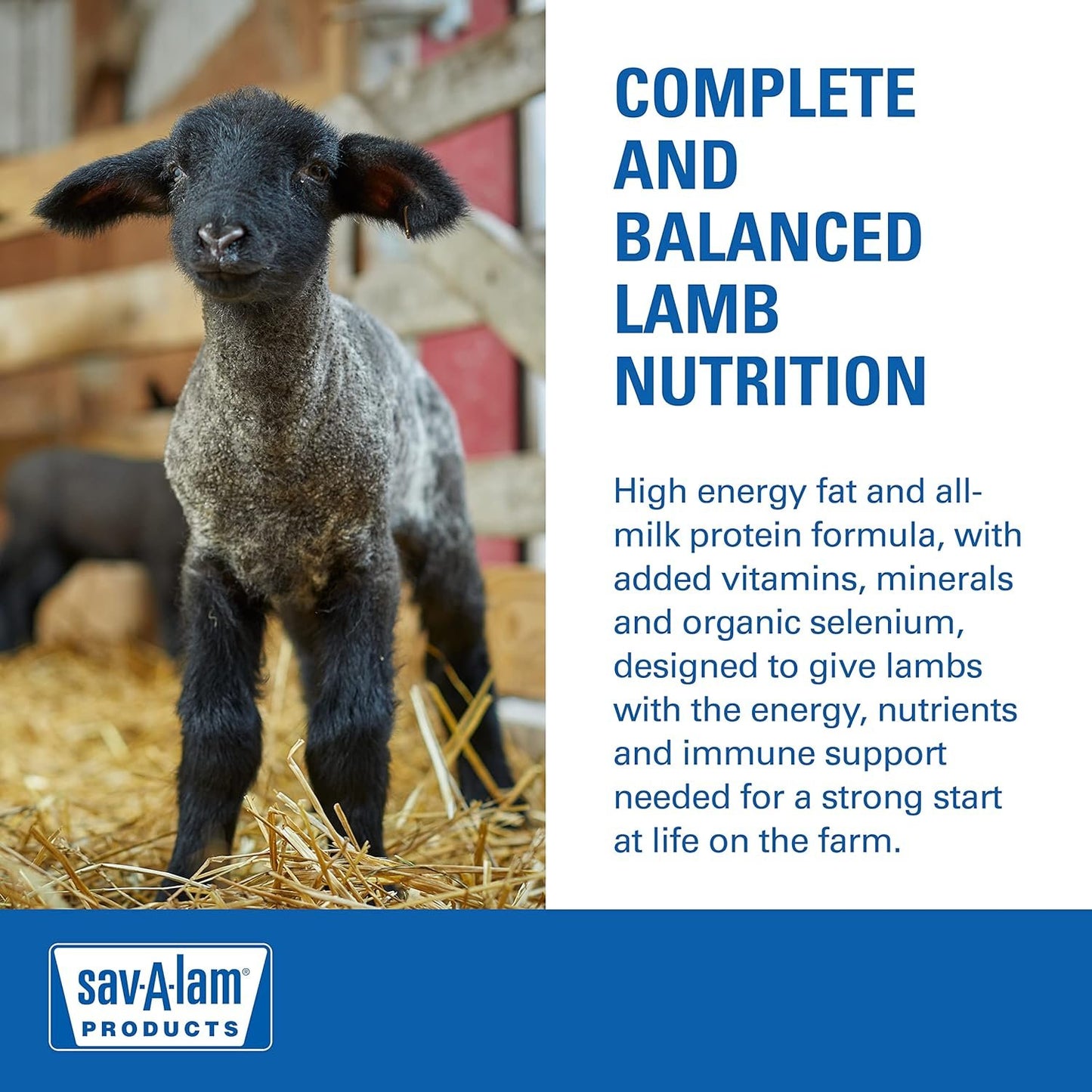 01-7417-0217 8LB Milk Replacer