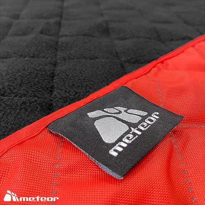 Meteor Picnic Mat Extra Large 210x140cm - Picnic Rug, Camping Mat, Picnic Blanket, Waterproof, Windproof, Quilted Fleece Outdoor Mat for Camping, Beach, Travel, Stadium & Pets