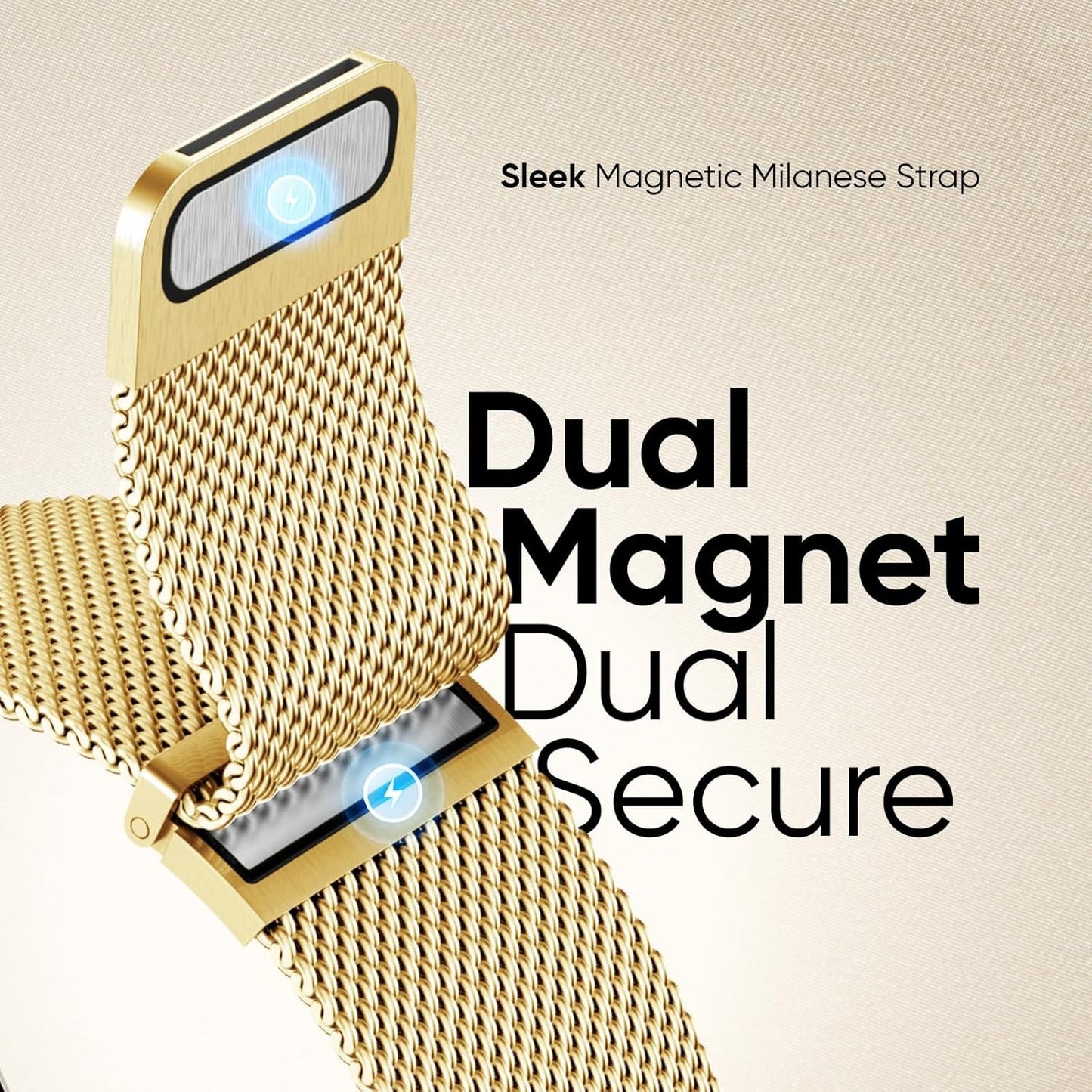 Stainless Steel Mesh Loop Compatible with Apple Watch Strap 40mm 41mm 44mm 45mm and Case with Screen Protector, Magnetic Bands with TPU Case for Bracelet Apple Watch Band Series SE 9 8 7 6 5 4 3 2 1