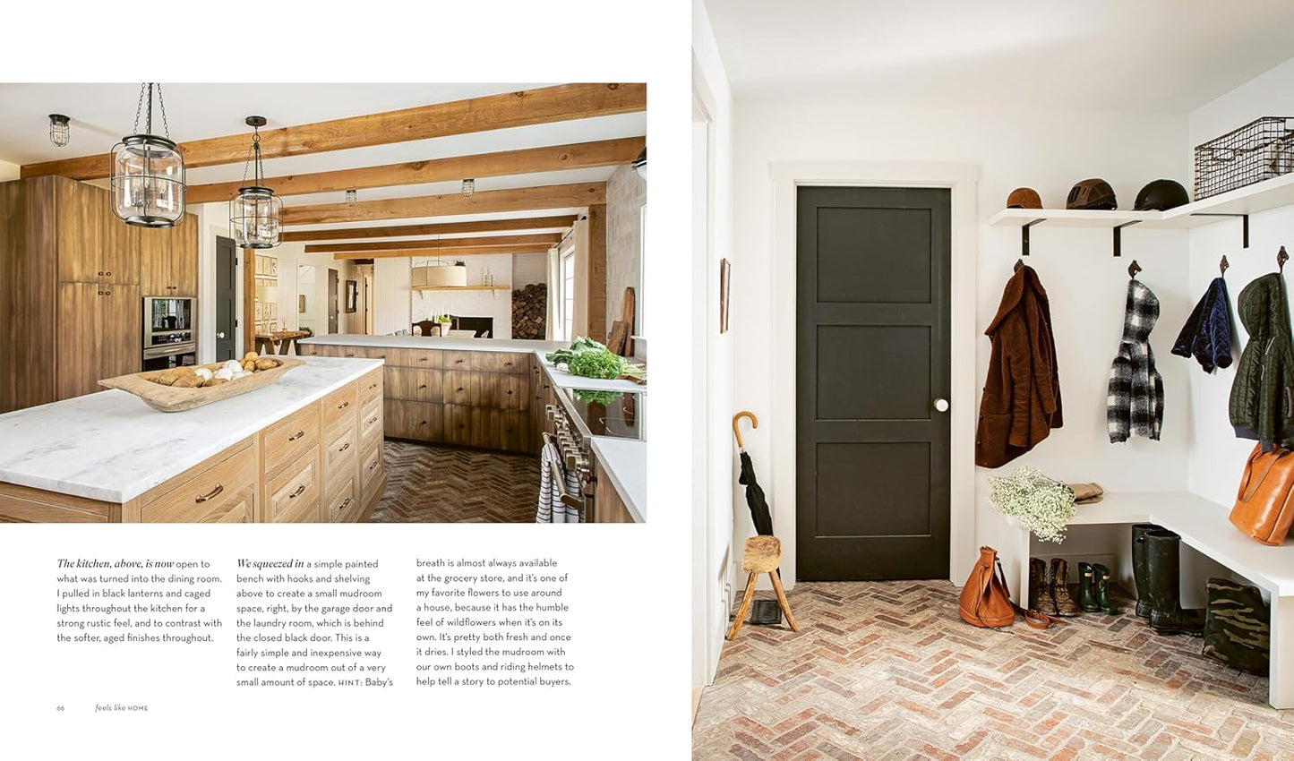 Feels Like Home:Relaxed Interiors for a Meaningful Life