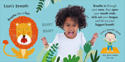 My First Yoga: Fun and Simple Yoga Poses for Babies and Toddlers