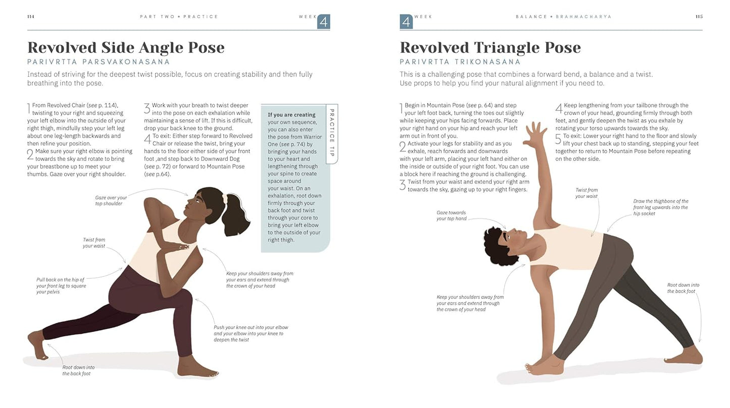 Strong, Calm and Free: A modern guide to yoga, meditation and mindful living
