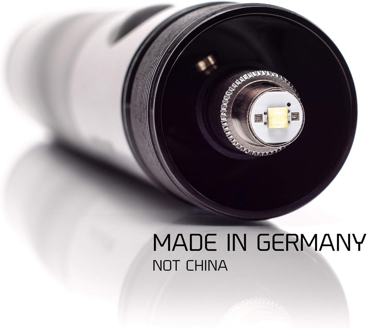 LITT Ultra-Bright Maglite LED Upgrade Bulb C & D Model (2-6 Cell Lens Kit)