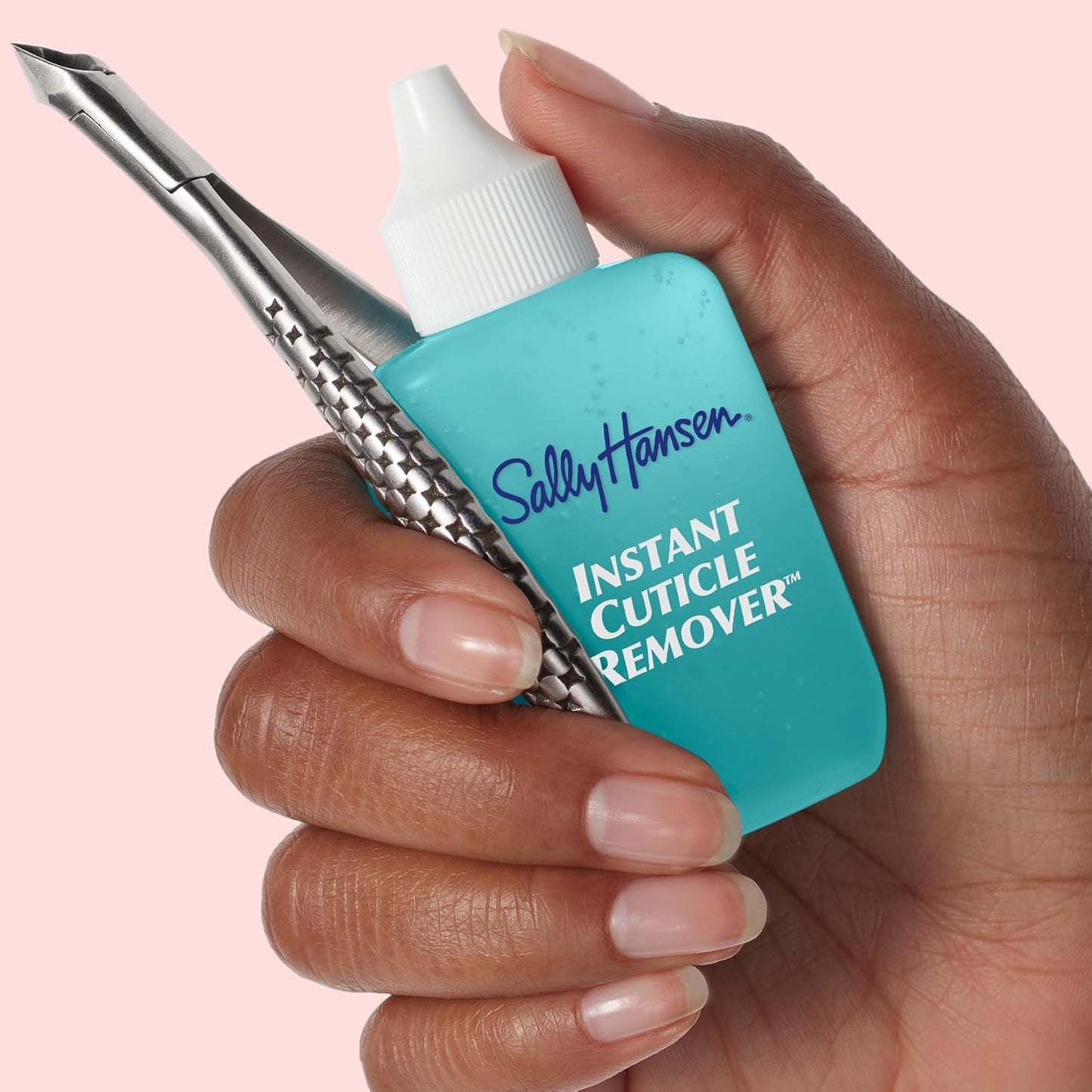 Sally Hansen Instant Cuticle Remover - 45129 For Women 1 oz Remover