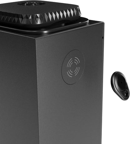 Scentiment Scent Diffuser Pro 2 – Cold-Air Nebulizing, 2,000 Sqft, App Control, HVAC Compatible