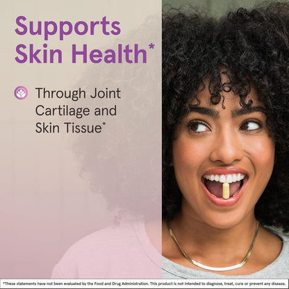 Jarrow Formulas Hyaluronic Acid, Skin Hydration, 120 Veggie Caps