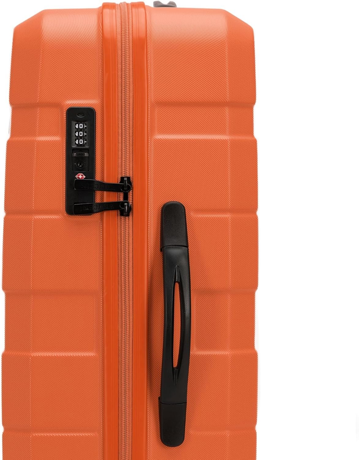 WITTCHEN KOMODO Line ABS Luggage Suitcase TSA Lock