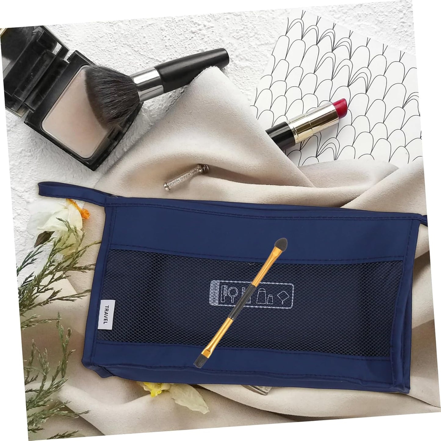 LIFKOME 1 Set Travel Packing Cubes Versatile Organizer Bags for Clothes Shoes and Toiletries Durable Design for Luggage Organization and Efficient Space Utilization