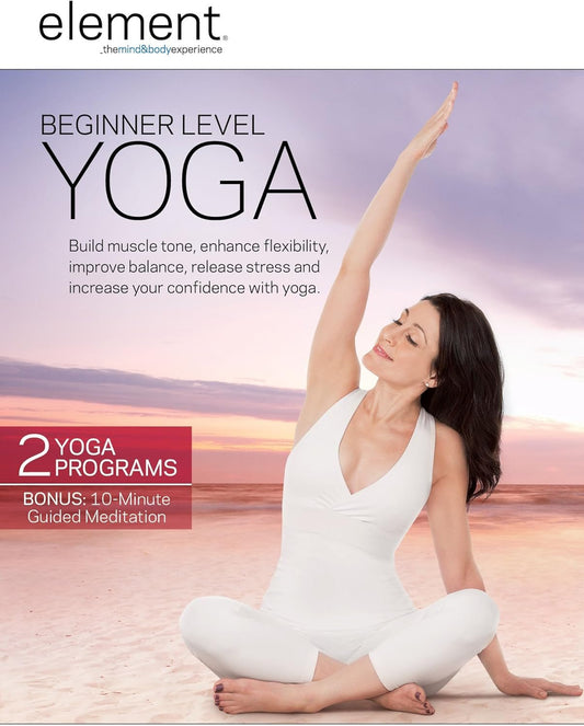 Element: Beginner Level Yoga