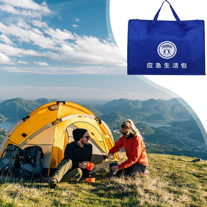 Outdoor Survival Kit, Multifunctional Survive Kit, Multifunctional Travel Survival Equipment Gear, Portable Survival Tool Kit for Emergencies