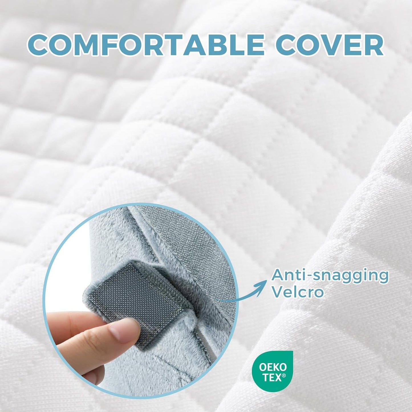 Ganondorf Wedge Pillow Headboard Orthopedic Bed Wedge Pillow Set for Sleeping Adjustable Premium Foam Body Pillow Wedge Elevated Triangle Pillow Back Pillow