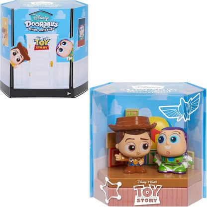 d100 doorables xl pixar amazon exclusive