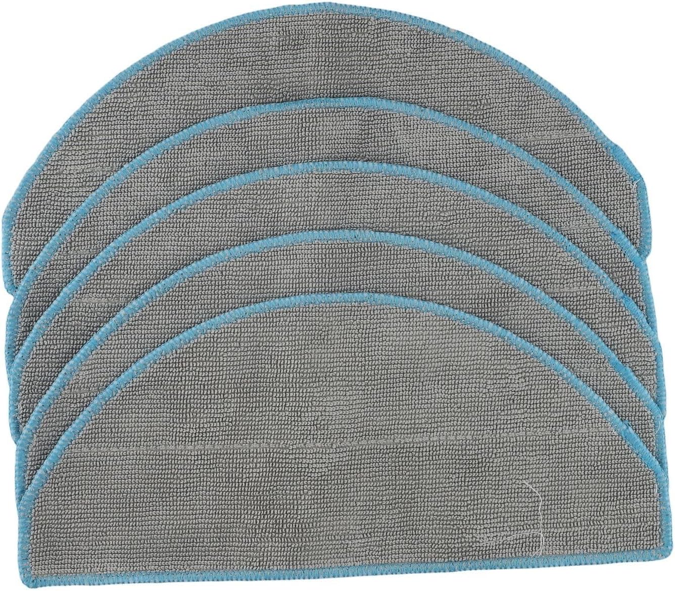 Cleaning For Essentials - Set composto da spazzola principale + filtro + spazzole laterali + panno in microfibra progettato specificamente per Roomba For Essentials (B)