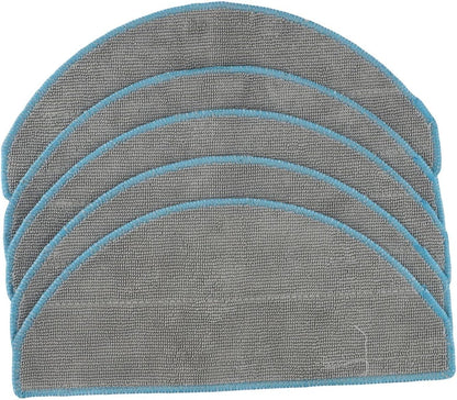 Cleaning For Essentials - Set composto da spazzola principale + filtro + spazzole laterali + panno in microfibra progettato specificamente per Roomba For Essentials (B)