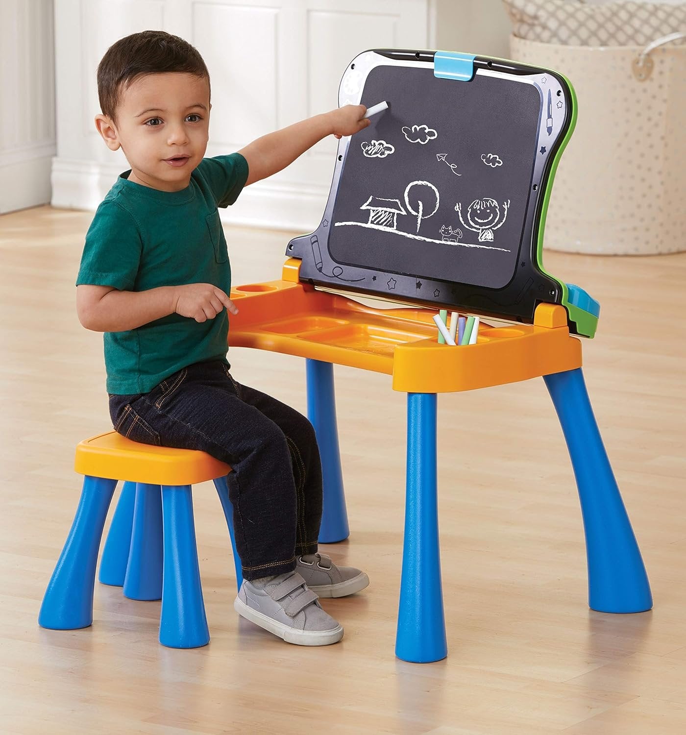 VTech Explore & Write Activity Desk (English Version)