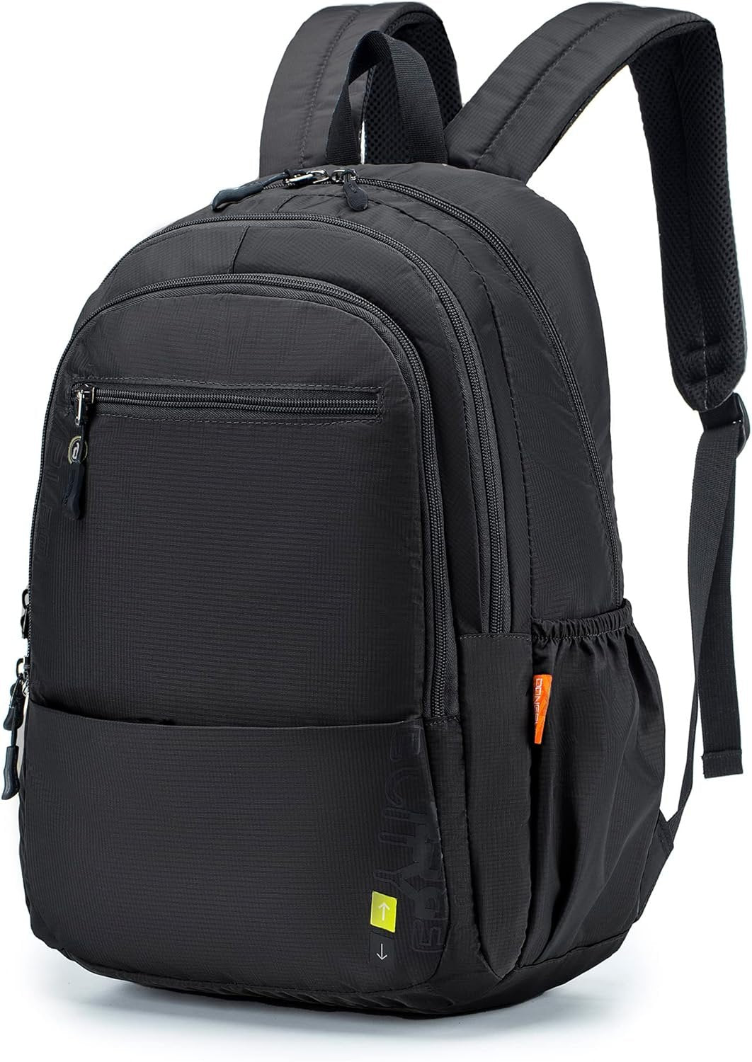 SPAHER Ryanair Cabin Bag 40x20x25 Hiking Backpack School Travel Backpack Mountaineering Bag Nylon Outdoor Waterproof Sport Trekking Camping Backpack Daypack Small Laptop Rucksack for All Persons