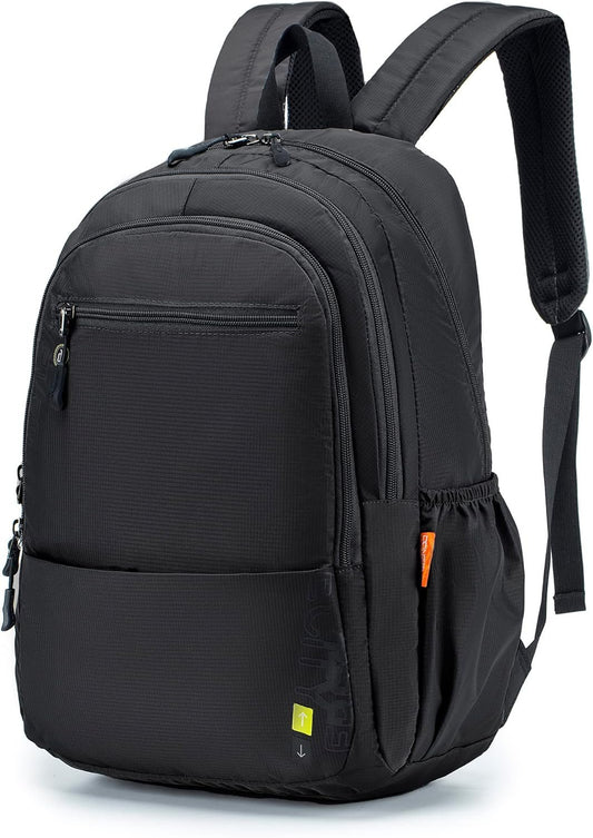 SPAHER Ryanair Cabin Bag 40x20x25 Hiking Backpack School Travel Backpack Mountaineering Bag Nylon Outdoor Waterproof Sport Trekking Camping Backpack Daypack Small Laptop Rucksack for All Persons