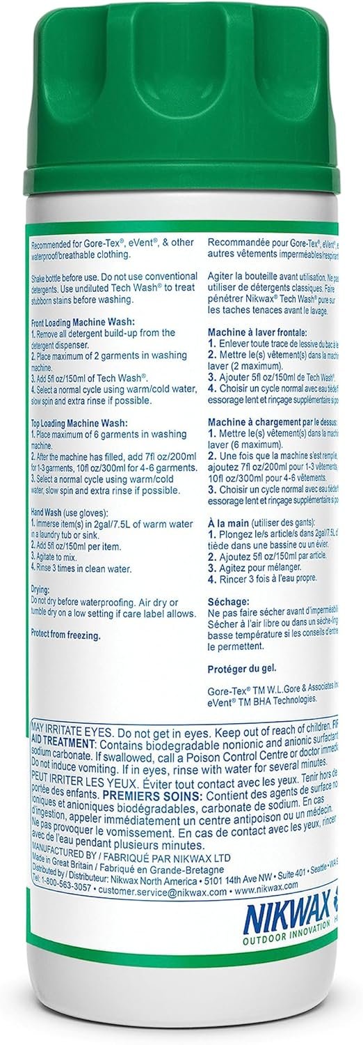 Nikwax Tech Wash 300ml