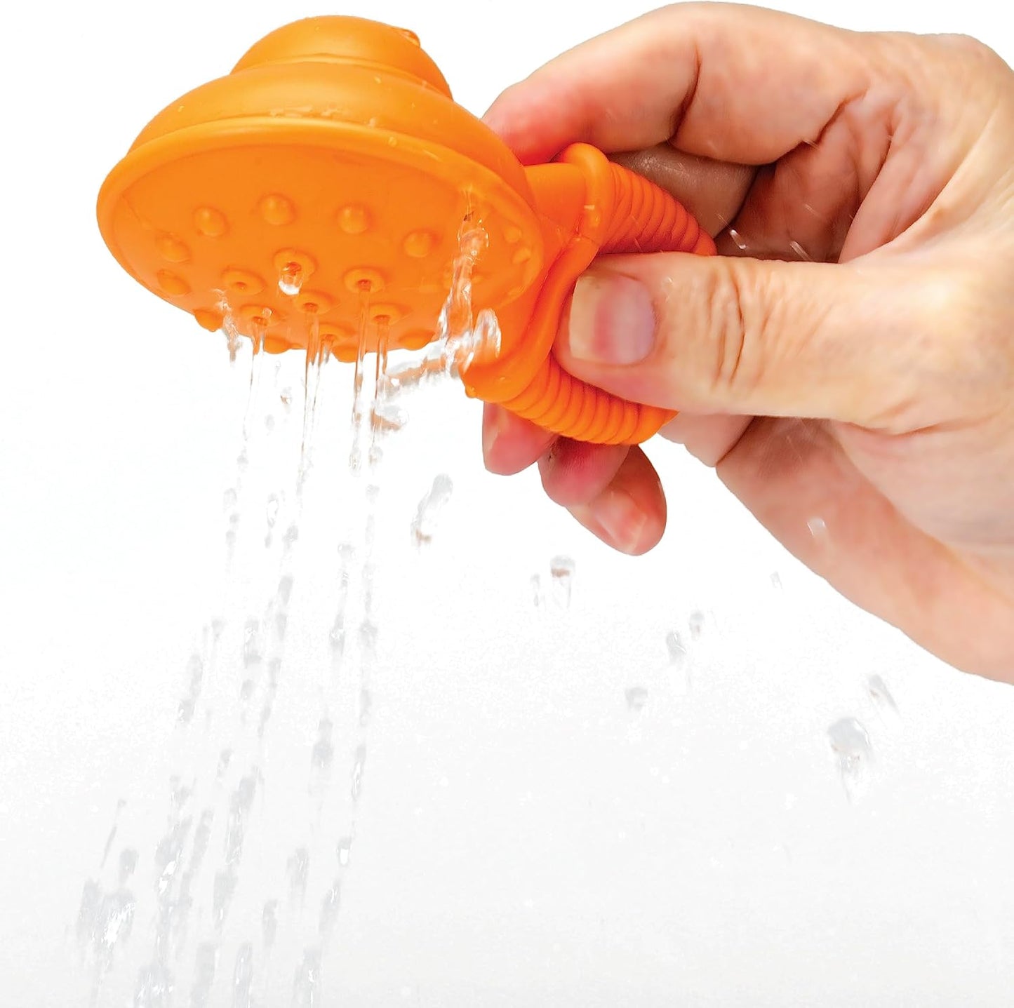 Infantino 217025 Sensory Plug & Play Plumber Toy Exploration and Learning Cause and Effect 16 Piece Bath, Multicolour