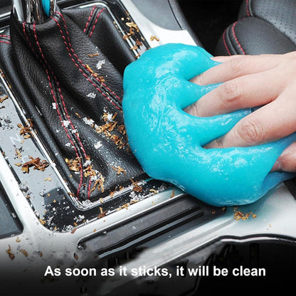 Car Cleaning Gel – Car Detailing Cleaning Gel, Dust Cleaner Gel, Cleaning Putty Dashboard Dust Remover Putty Auto Duster Car Interior Cleaner