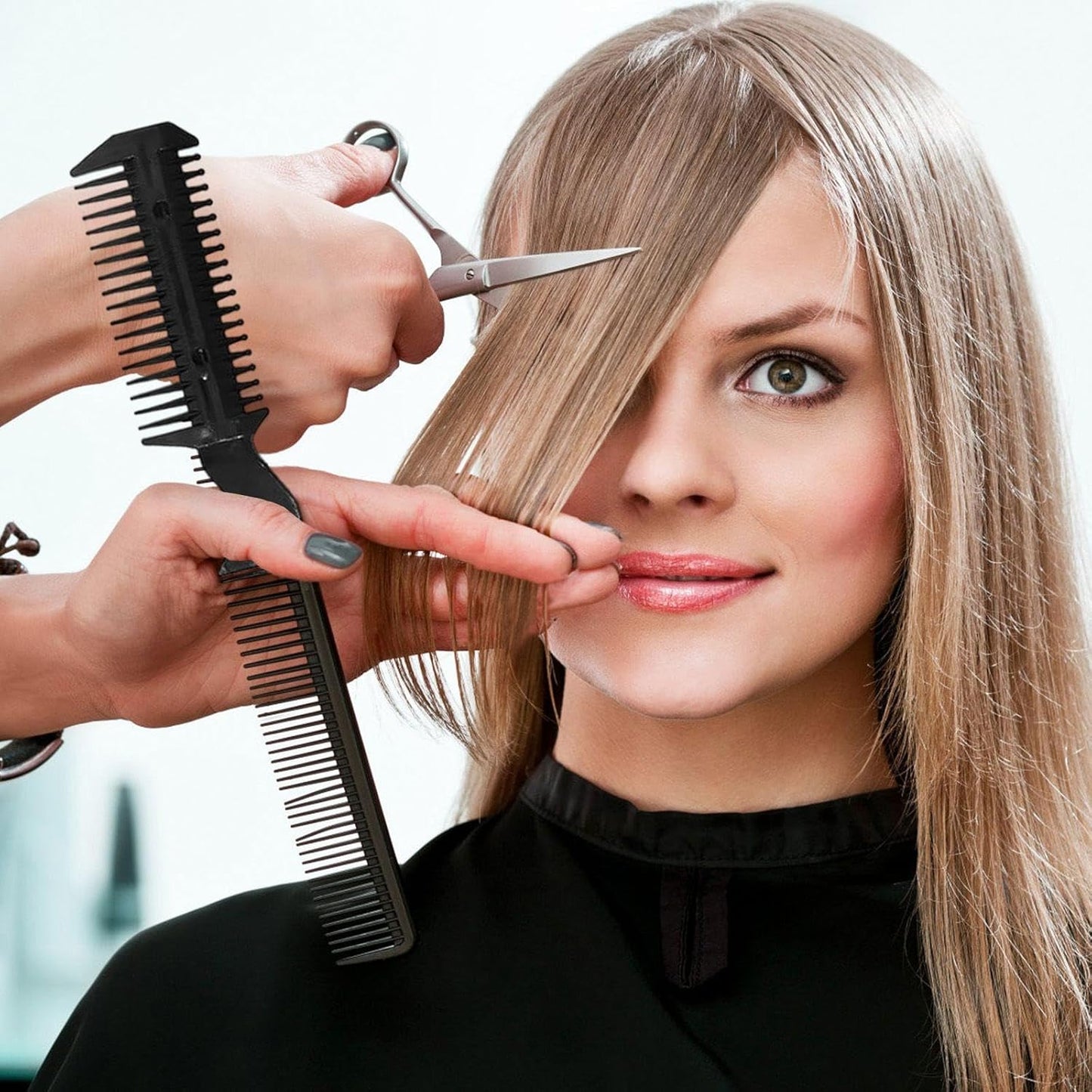 3 Pezzi Di Pettine Di Styling, Pettine Per Capelli, Strumenti Per La Cura Dei Capelli, Strumenti Di Acconciatura.