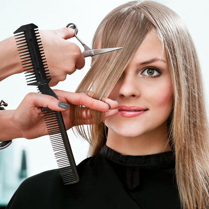 3 Pezzi Di Pettine Di Styling, Pettine Per Capelli, Strumenti Per La Cura Dei Capelli, Strumenti Di Acconciatura.