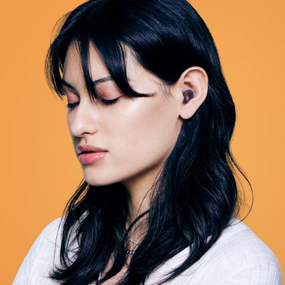 Loop Quiet 2 Plus Ear Plugs with Double Tips – Ultra-Comfy Reusable Earplugs For Sleep, Focus, Travel, Noise Sensitivity | Flexible Protection | 24 dB (SNR) Noise Reduction + 3 dB with Double Tips