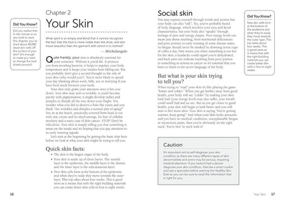 The 8-Week Healthy Skin Diet: Includes More Than 100 Recipes for Beautiful Skin
