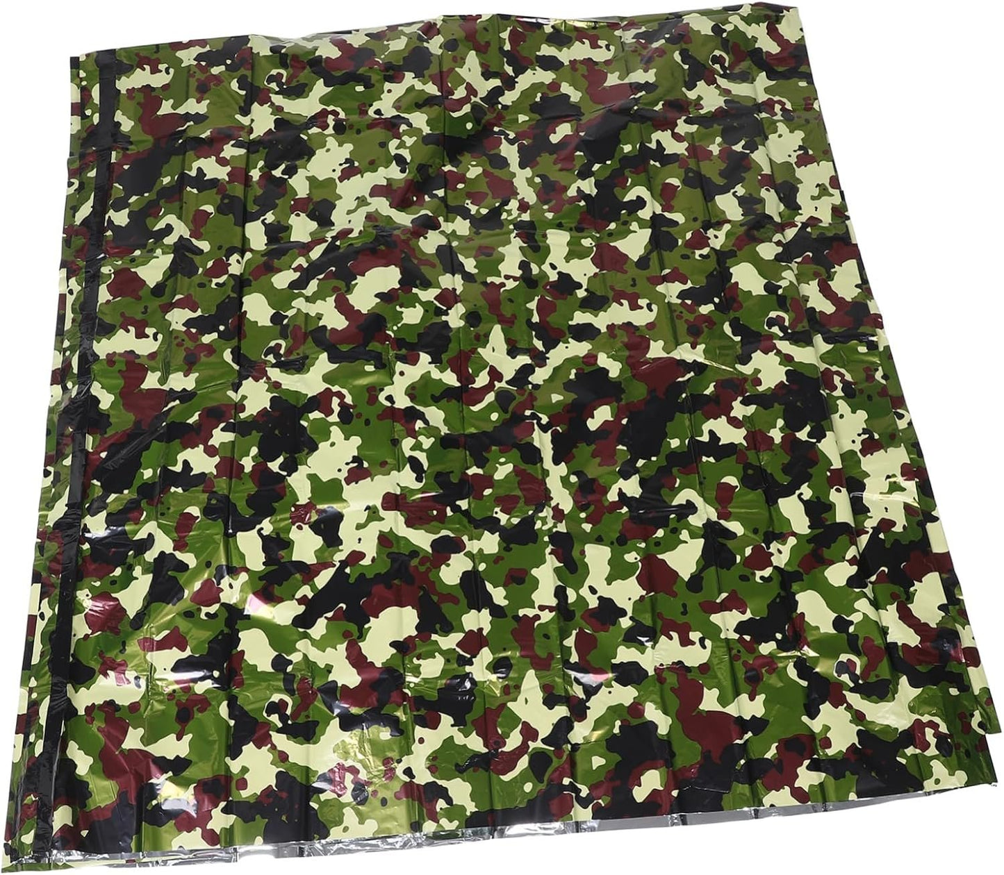 JUMPLAWN 1 Set Emergency Tent for Easy Setup Windproof Thermal Shelter Multiuse Bivy Sack for Outdoor Protection and Warmth Durable and Versatile Emergency Sleeping