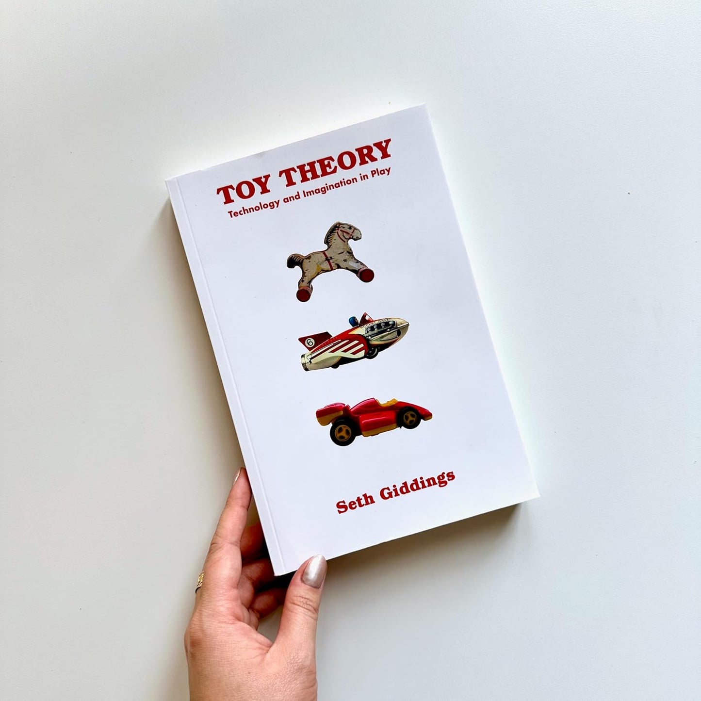 Toy Theory: Technology and Imagination in Play