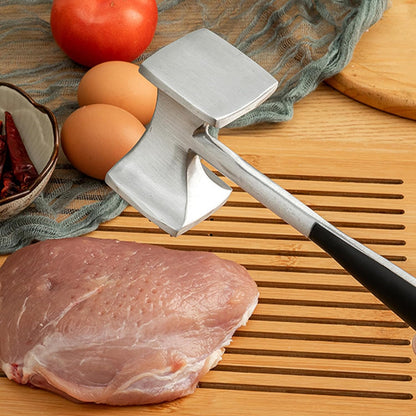 Meat Tenderizer, Meat Tenderizer Tool, Meat Mallet, Kitchen Meat Tenderizer Mallet, Meat Pounder, Meat Hammer, Kitchen Gadgets, Kitchen Utensils, Meat Mallet Pounder, Essentials, Meat Tools Hammer