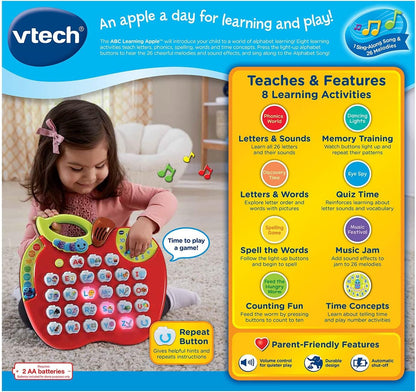 VTech ABC Learning Apple (English Version)