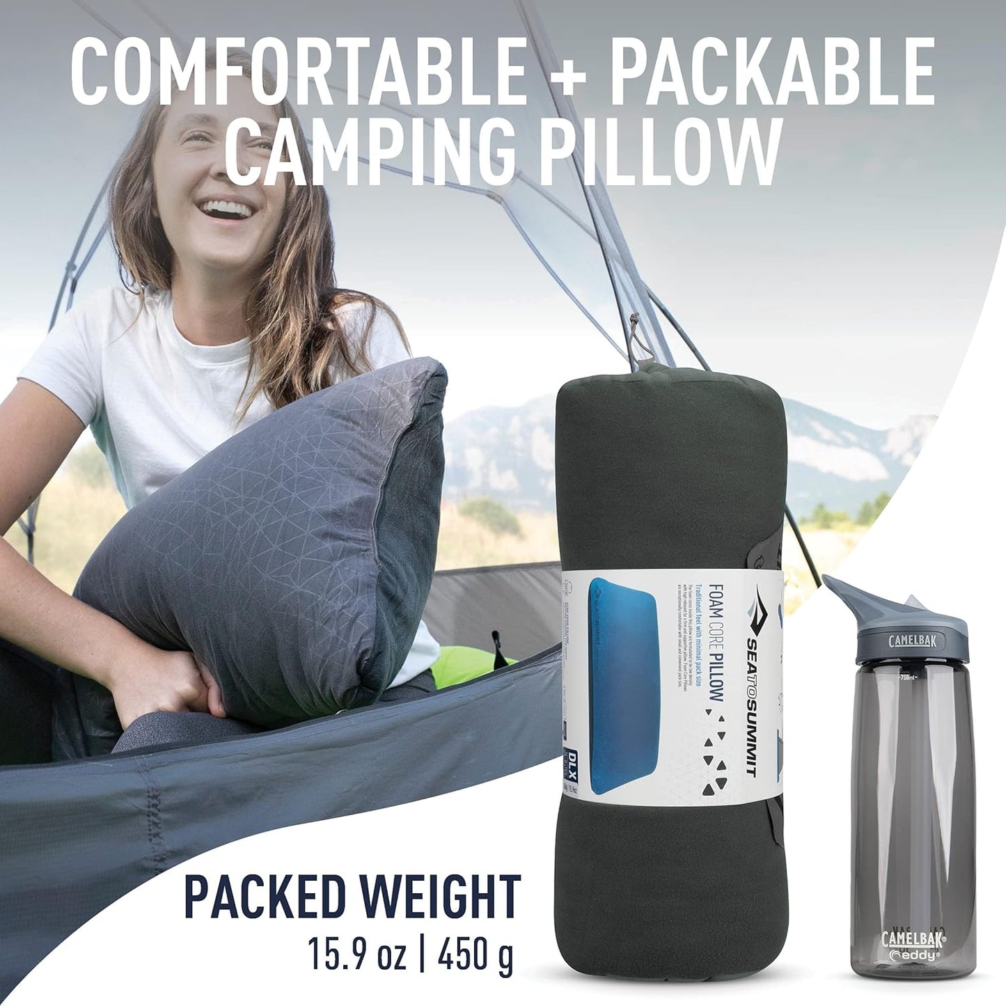 Sea to Summit FoamCore Pillow