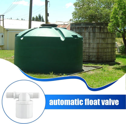 Automatic Water Lever Controller - Compact Safe Auto Water Controller,Livestock Feeding & Watering Supplies for Solar Energy, Pot, Aquarium