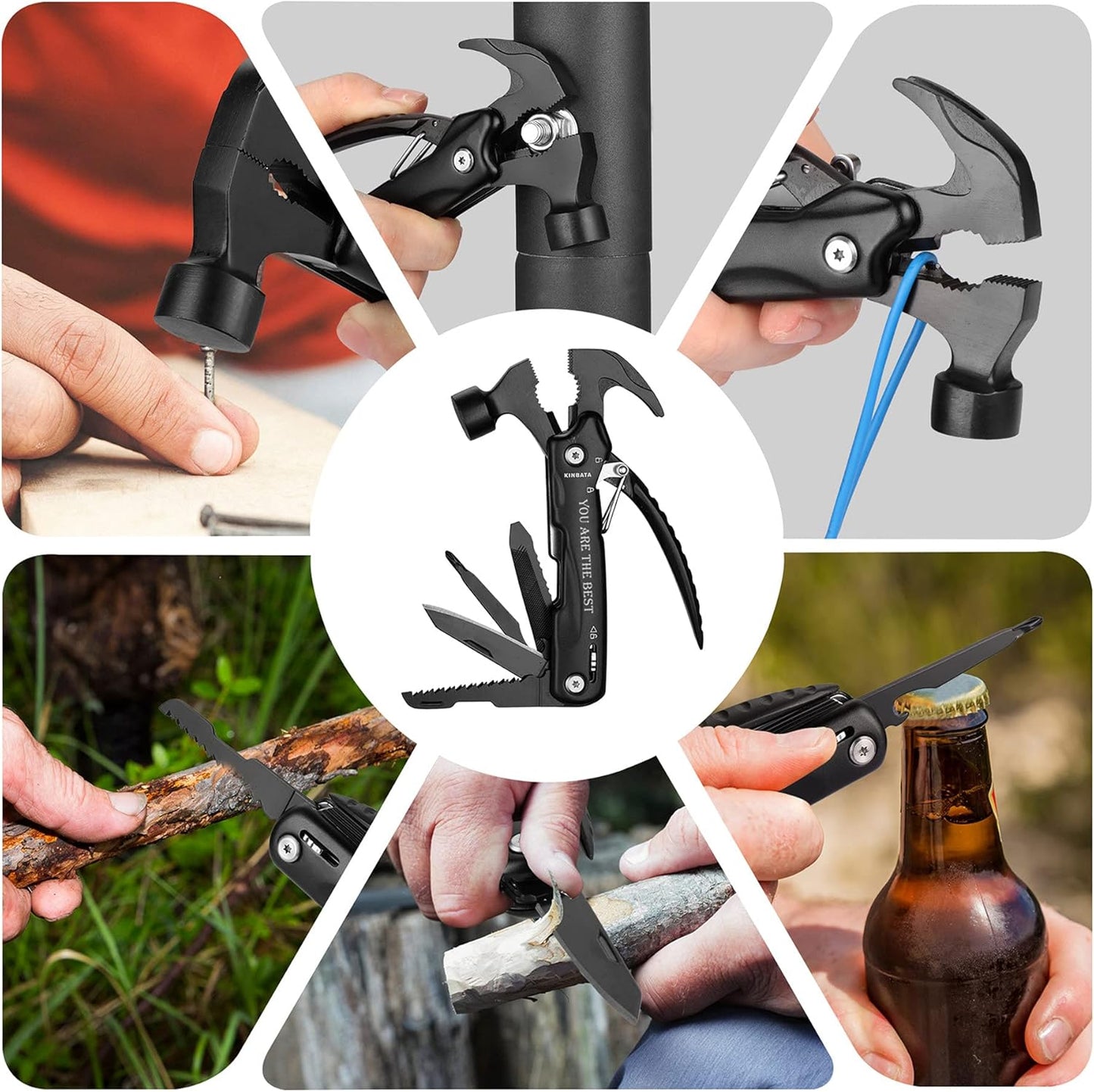 Birthday Gifts for Men-Fathers Day Best Gifts for Dad Retirement Gifts for Men Old Lives Still Matter Gifts for Him Grandpa Uncle Unique Presents Ideas Tumbler Multitool