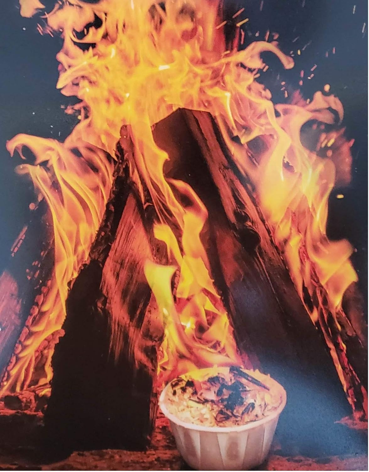 Fire Starters - Great for Fireplace, Wood Stoves, Camp Fire - 100% Natural - Made in Canada